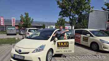 „System kollabiert“: Droht zum Rosenheimer Herbstfest das große Taxi-Chaos – und Wartezeiten?