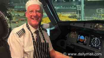 Aussie pilot quits his job after more than 40 years to become a baker due to climate change fears: 'How can I justify this?'