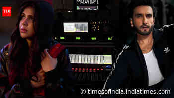 Kalyani on 'Pralay': 'Time to make a film we're gonna be proud of'