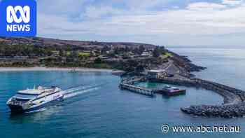 Kangaroo Island community 'desperately cranky' as ferries delayed again