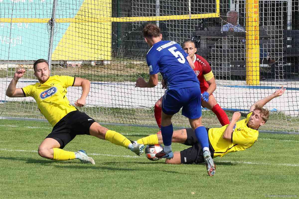Aufsteiger VfB Schöneck wird in der Nachspielzeit gnadenlos ausgekontert