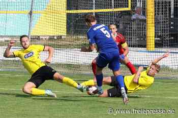 Aufsteiger VfB Schöneck wird in der Nachspielzeit gnadenlos ausgekontert