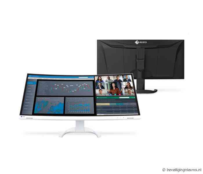 EIZO presenteert nieuwe ultrawide-monitoren