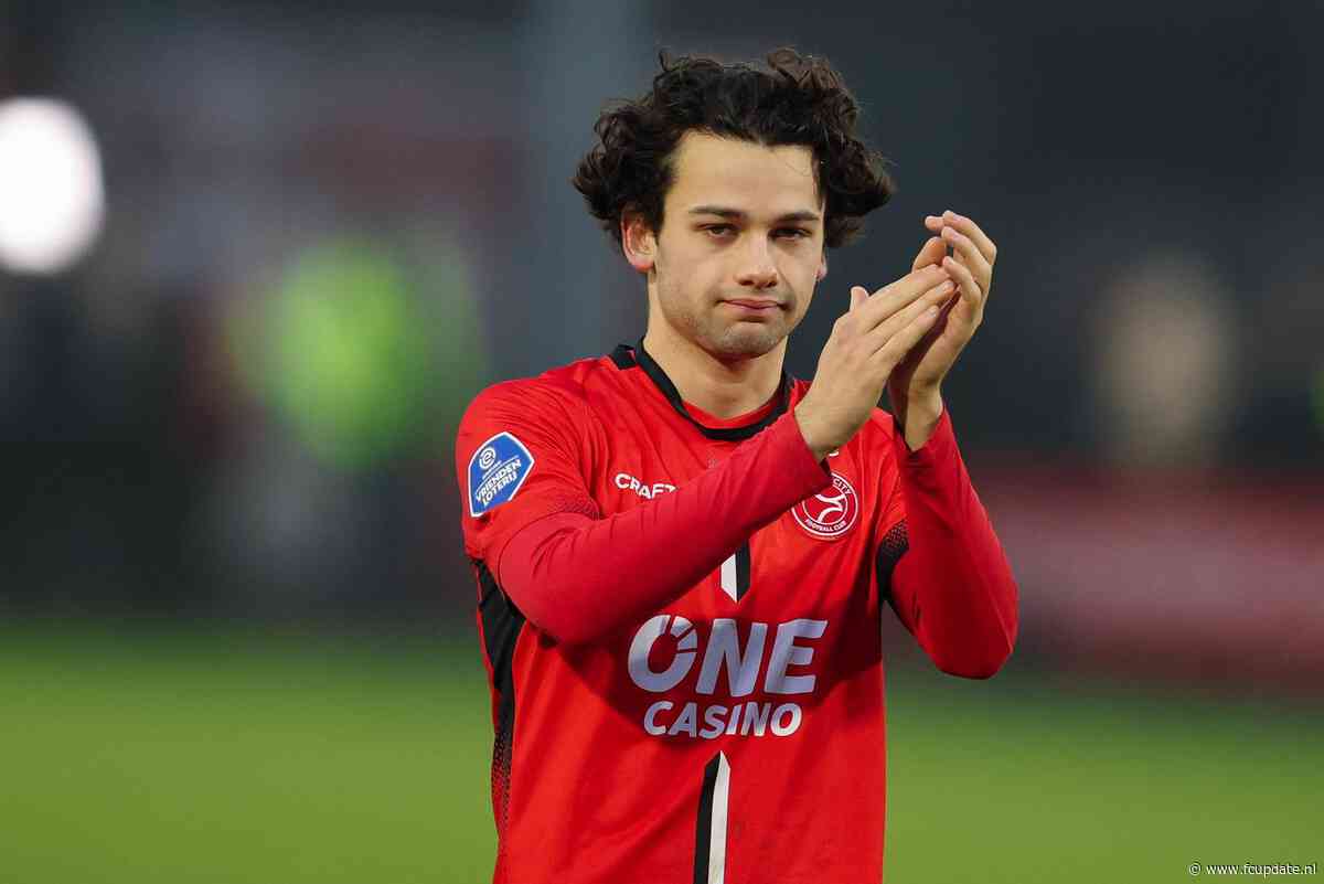 Ritmeester van de Kamp terug naar de Eredivisie? 'Twee clubs concreet'