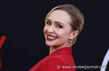 Hayden Panettiere, TV star in series ‘Heroes’ and ‘Nashville,’ dies at 36