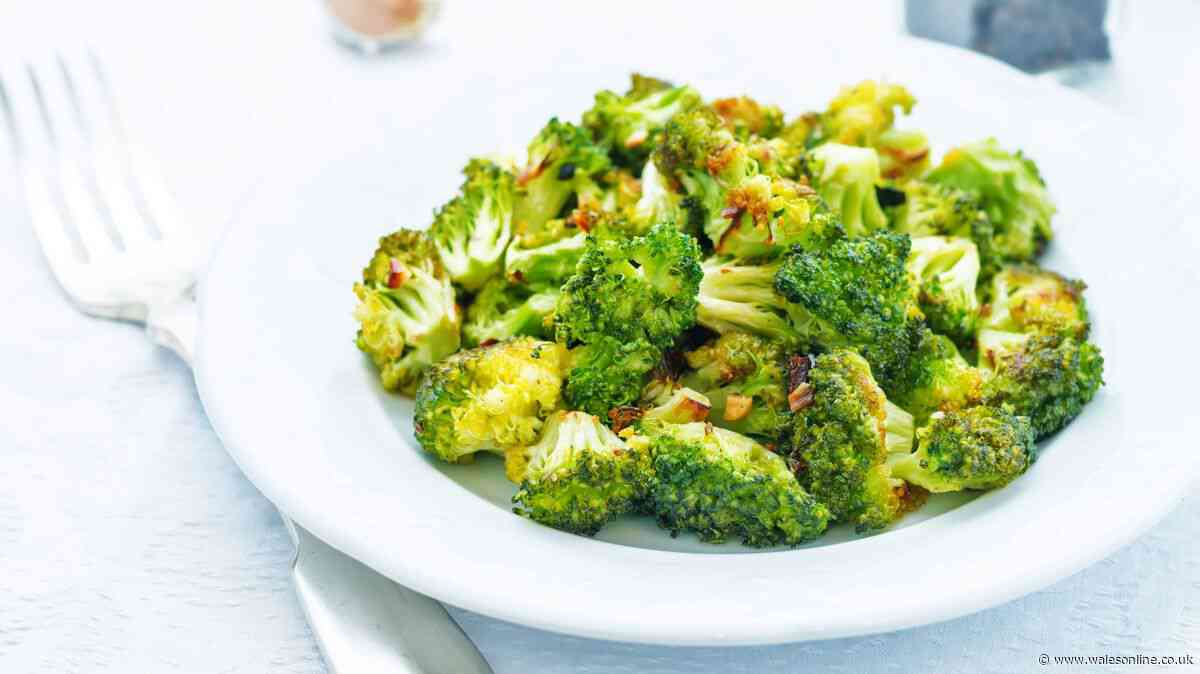 Stop boiling broccoli when easier method makes it so much tastier