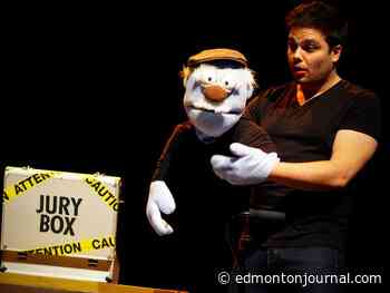 Fringe Review: 12 Angry Puppets is a masterful comedic performance