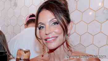 Bethenny Frankel causes stir in quiet Hamptons town as her new cafe is ALREADY reprimanded by local marshals