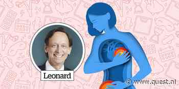 Cardioloog Leonard Hofstra: ‘Na de overgang neemt het risico op hart- en vaatziekten toe’