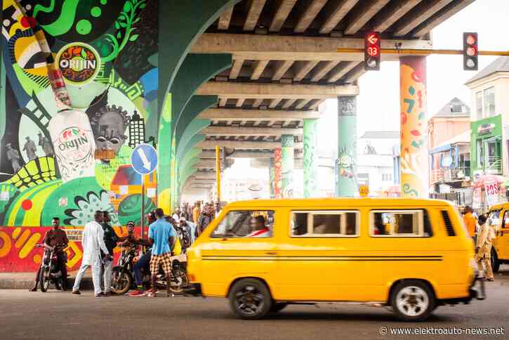 Nigeria: Verkehrswende zwischen Batteriewechsel und Notstrom