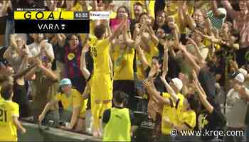 New Mexico United wins 11th straight, gets revenge against FC Tulsa