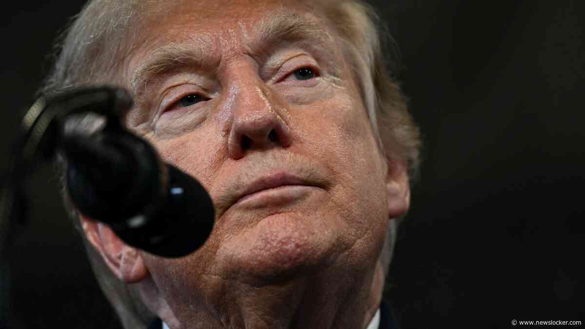 Ontevreden Trump schaalt legeroefeningen met Zuid-Korea aanzienlijk terug: ’Ongepast en vijandig’