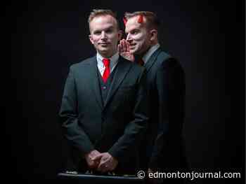 Fringe review: Jeff Leard tackles evil corporate swine in False Profits