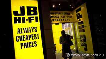 Tech prices have spiked up to 50 per cent. AI is to blame