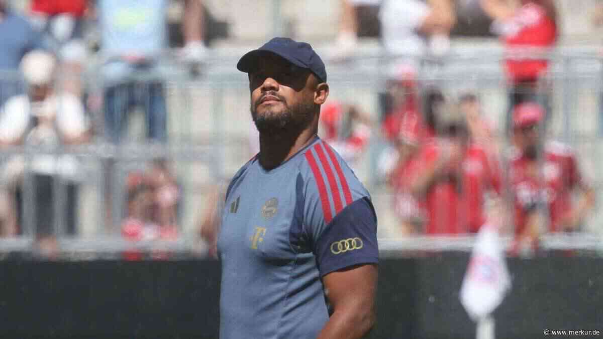 Überraschungs-Transfer? FC Bayern empfängt besonderen Trainingsgast