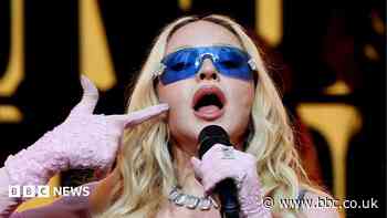 Glastonbury festival organiser dismisses rumours that Madonna will headline in 2027