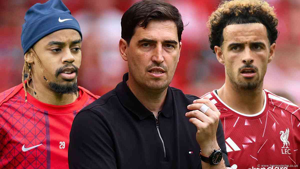 Four transfers Liverpool can complete this week - Barcola solution and Elliott finds new home