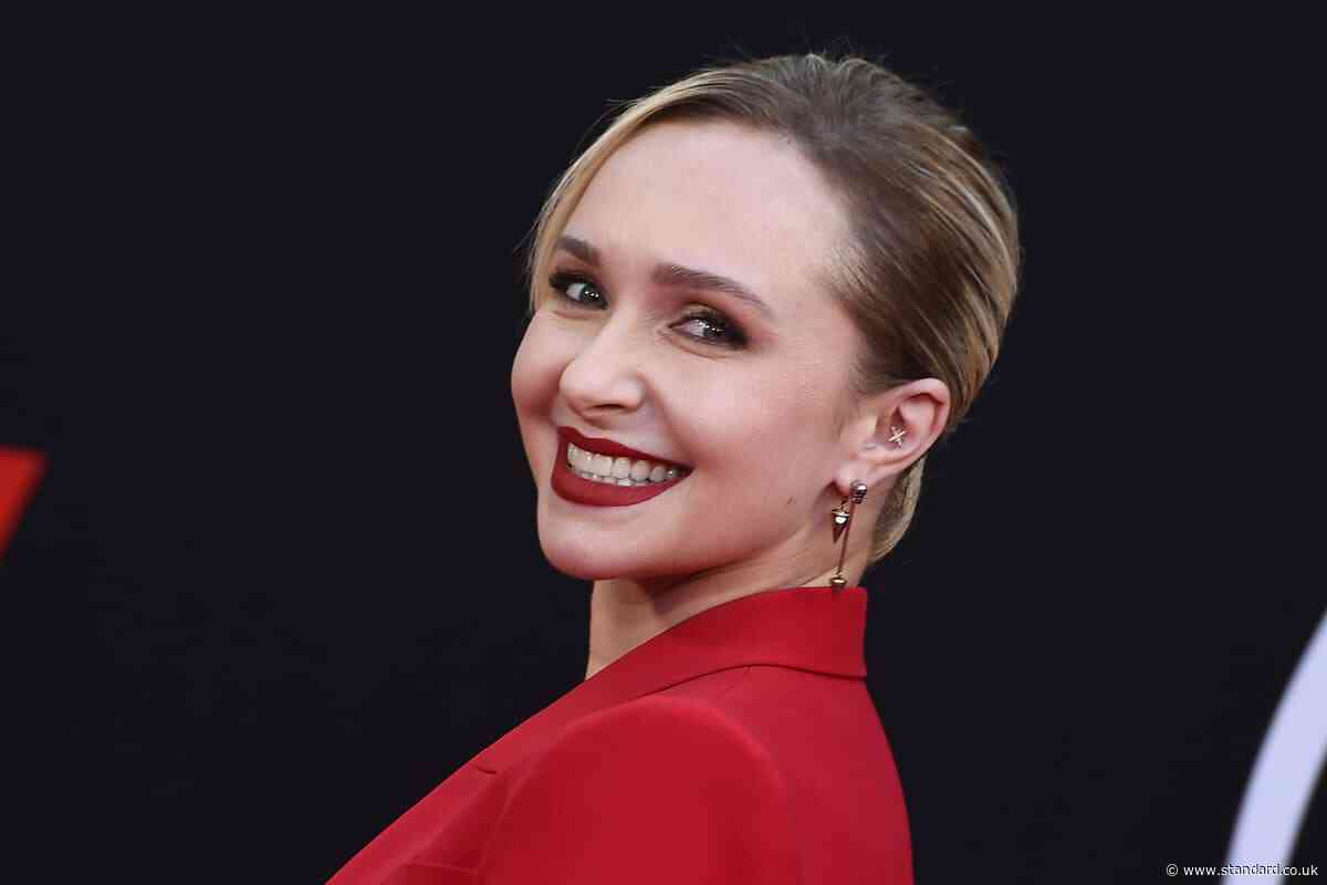 Heroes and Nashville actress Hayden Panettiere dies aged 36