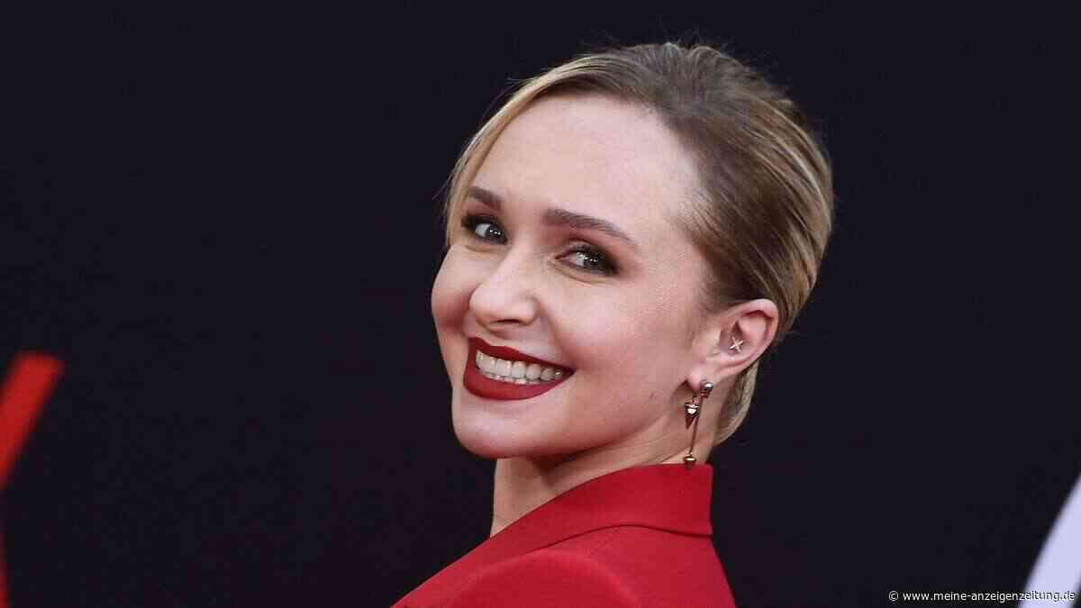 US-Schauspielerin Hayden Panettiere mit 36 Jahren gestorben