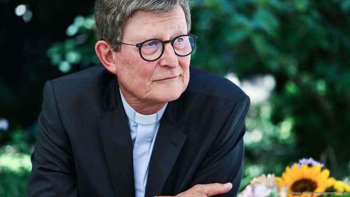 Kardinal Woelki: So war der Dreh mit Hape Kerkeling