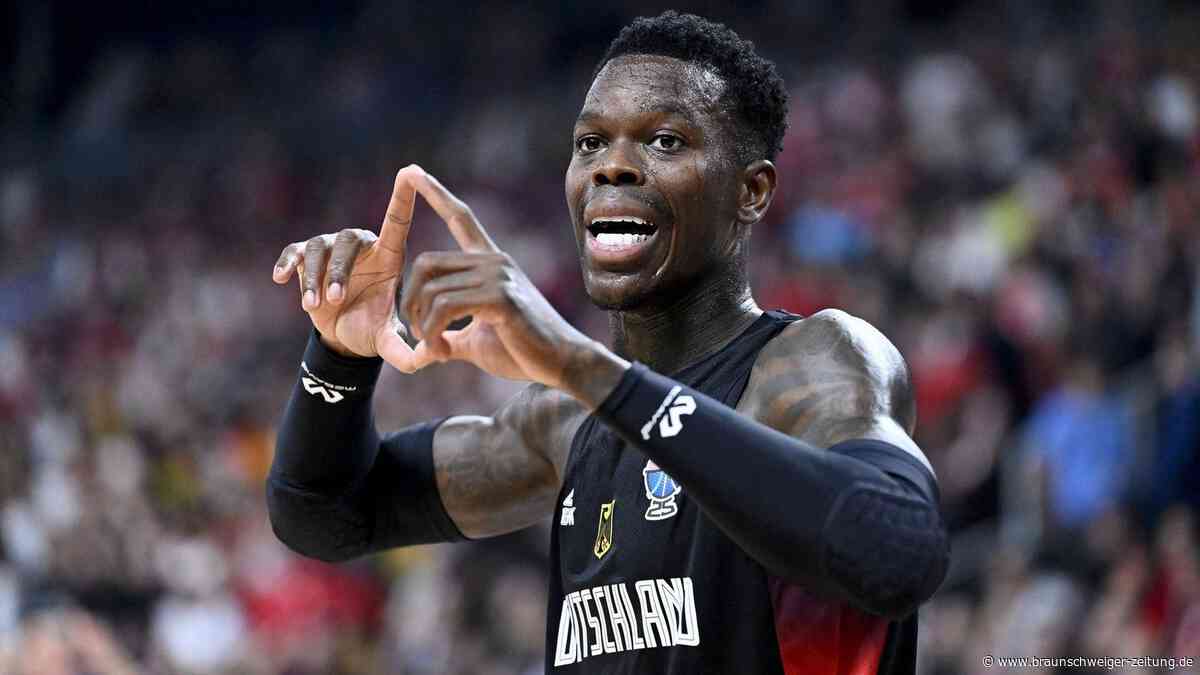 Charlotte statt Cleveland: Warum Dennis Schröder diesen NBA-Trade sogar begrüßt
