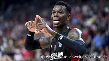 Charlotte statt Cleveland: Warum Dennis Schröder diesen NBA-Trade sogar begrüßt