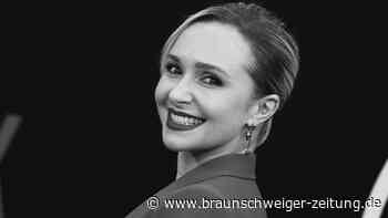 US-Medien: Schauspielerin Hayden Panettiere stirbt im Alter von 36 Jahren