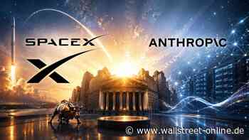 Nächstes KI-Highlight?: Anthropic vor Mega-IPO: Toppt Claude im Oktober sogar SpaceX?