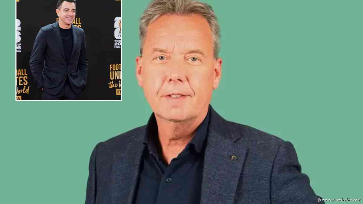 Valentijn Driessen onthult: Xavi bood zichzelf aan als bondscoach Nederlands elftal