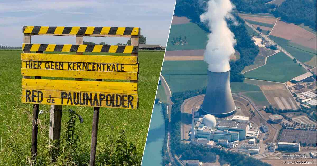 ‘Doe maar in Moerdijk of Geertruidenberg’: waarom deze ‘pro-kernenergie’-gemeente geen grote kernreactoren wil