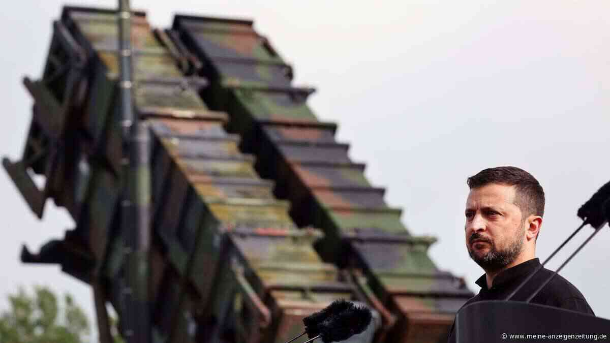 Patriot-Bestände schwinden: Wie der Iran-Krieg den Westen in der Raketenabwehr verwundbar macht