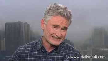 Dave Hughes responds to Robert Irwin's dig about him at the Logies after skipping the awards to attend a Liberal Party event