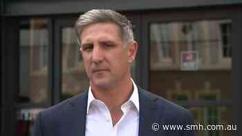 Swans CEO 'shocked' by allegations