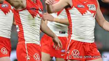 ‘Shocked and disappointed’: Swans boss speaks as players investigated over alleged sexual assault