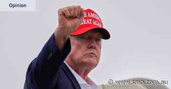 Trump’s shocking grab for power will create secrecy for him and his cronies