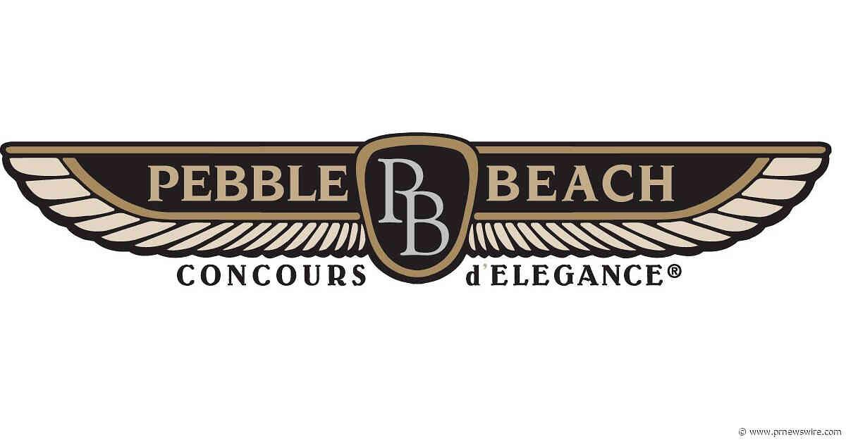 Duesenberg SSJ Special Speedster Named Best of Show at the 75th Pebble Beach Concours d'Elegance