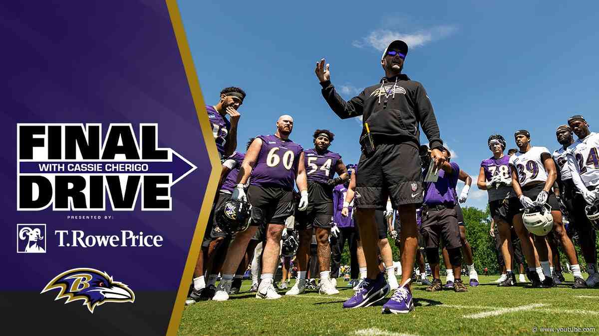 Keys to Ravens' Preseason Opener | Baltimore Ravens Final Drive
