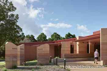 The Quandamooka Arts and Culture Centre (Quampi) by Cox Architecture