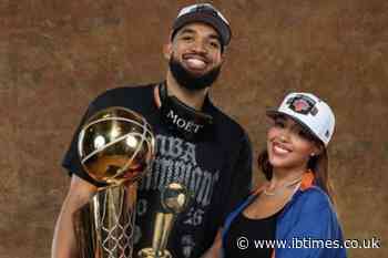 10 Photos of Jordyn Woods as Wedding to Karl-Anthony Towns Puts Their Five-Year Romance in the Spotlight