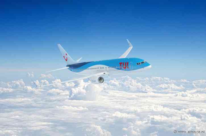 TUI: AI in boekingsproces brengt 28% uplift