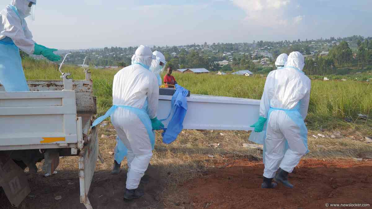 Ebola-uitbraak Congo dodelijkste ooit in het land: al meer dan 2000 doden