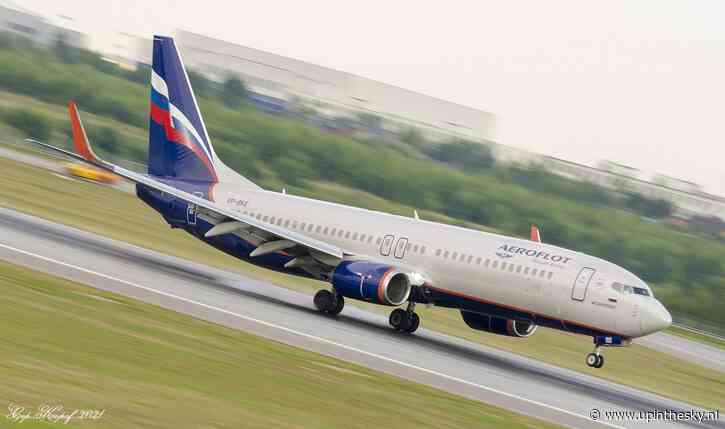Russische airline hervat vluchten naar Midden-Oosten met 737