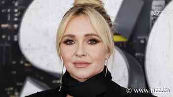 KURZMELDUNGEN - Kultur: Schauspielerin Hayden Panettiere 36-jährig gestorben