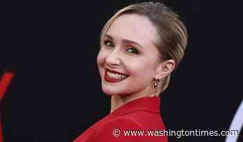 Hayden Panettiere, who starred in the television series 'Heroes' and 'Nashville,' dies at 36