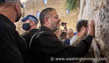 Israel's Ben-Gvir advocates killing '30 to 40' people in Gaza nightly
