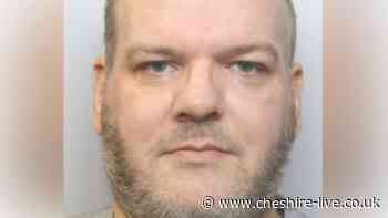 Crewe predator sent explicit images of himself to '12-year-old girl'