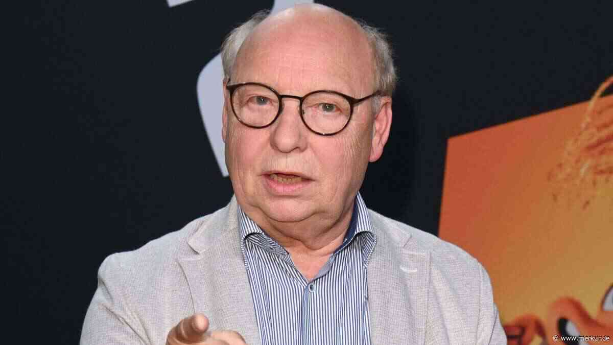 „Ein Stück Gernot Hassknecht steckt schon in mir“: So wurde Hans-Joachim Heist im Alter gelassener