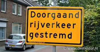 Met deze wegafsluitingen in Zwolle moet je rekening houden in de week van 17 augustus