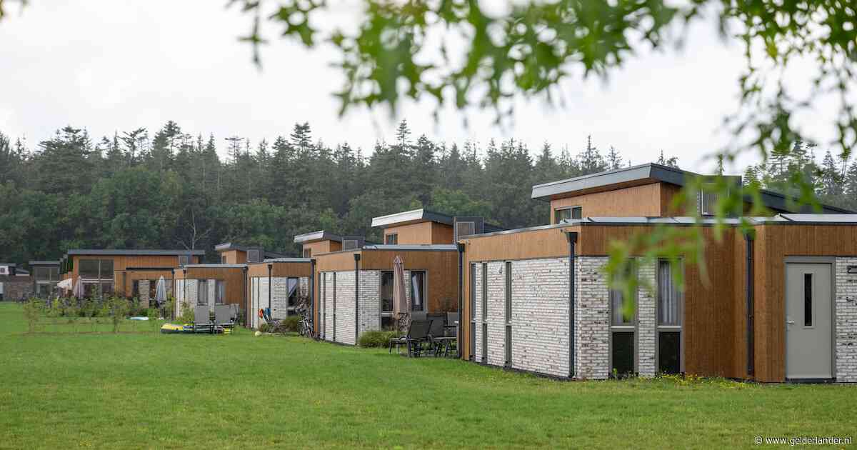 Hogere btw voor vakantiehuisjes hakt erin: Duitsers blijven massaal weg