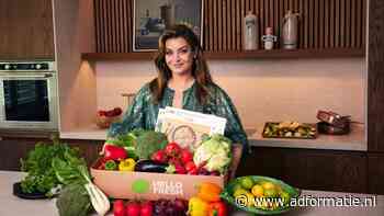 HelloFresh en Miljuschka Witzenhausen willen Nederland 'nooit meer saai laten eten'